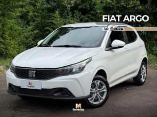 Foto do veículo Fiat Argo 1.0 Drive