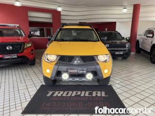 Foto do veículo Mitsubishi L200 Triton Savana 3.2 Cd Tbi Dies. Mec.