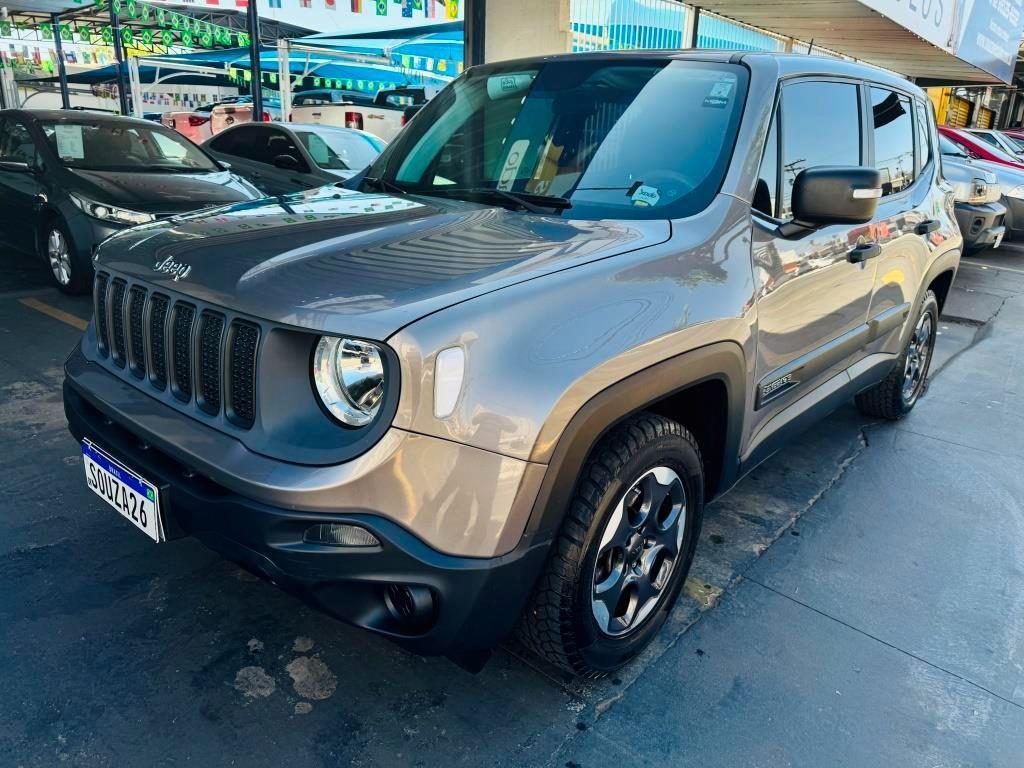 Jeep Renegade Renegade STD 1.8 4x2 Flex 16v Aut. 2021