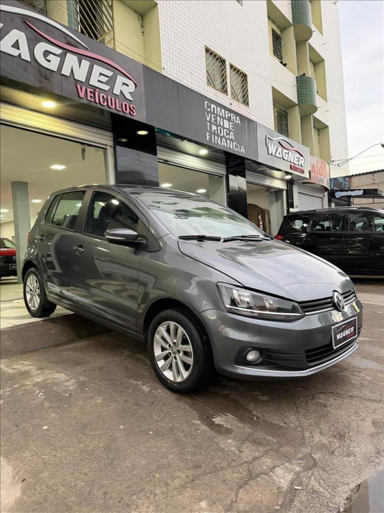 Volkswagen Fox CONNECT 1.6 8V FLEX 2022