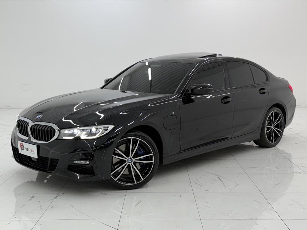 BMW 330E 330e M Sport 2.0 Turbo Aut. (Híbrido) 2021