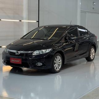 Foto do veículo Honda Civic Sed. Lxl/lxl Se 1.8 Flex 16v Aut.