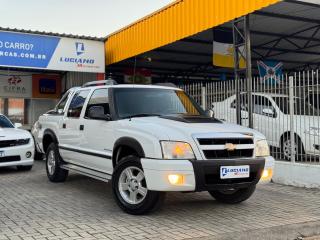 Foto do veículo Chevrolet S-10 2.4 Flexpower 4x2 Advantage Cabine Dupla
