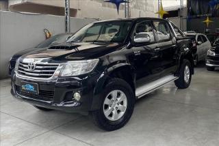 Foto do veículo Toyota Hilux 3.0 Tdi Cd Srv Auto 4wd