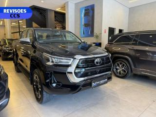 Foto do veículo Toyota Hilux 2.8 Tdi Cd Srx Auto 4wd