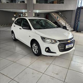 Foto do veículo Chevrolet Onix Hatch 1.0 12v Flex 5p Mec.
