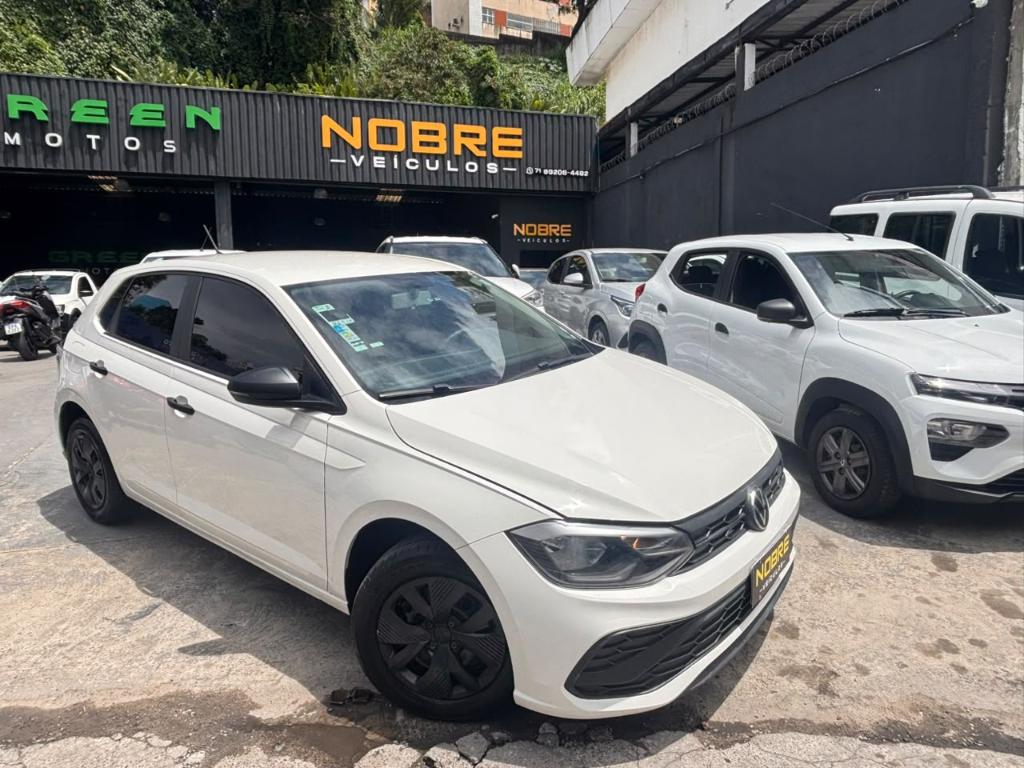 Volkswagen Polo 1.0 MPI TRACK MANUAL 2024