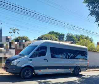 Foto do veículo Mercedes Sprinter 2.1 Cdi 415 Chassi Longo