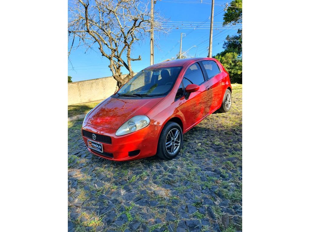 Fiat Punto 2009