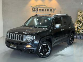 Foto do veículo Jeep Renegade Std 1.8 4x2 Flex 16v Aut.