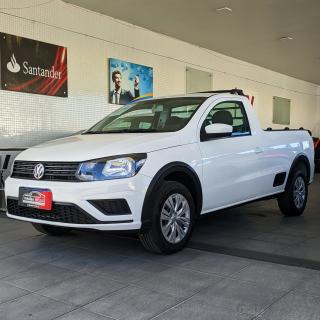 Foto do veículo Volkswagen Saveiro 1.6 Cs Robust