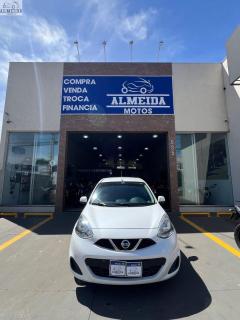 Foto do veículo Nissan March 1.6 16v Flex S