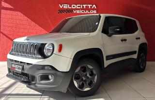 Foto do veículo Jeep Renegade Sport 1.8 4x2 Flex 16v Aut.