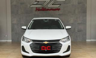 Foto do veículo Chevrolet Onix Hatch Lt 1.0 8v Flexpower 5p Mec.