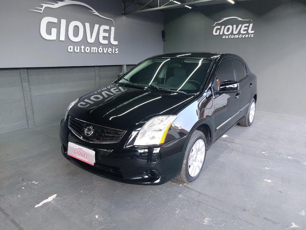 Nissan Sentra 2011
