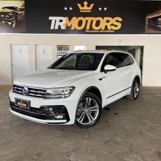 Foto do veículo Volkswagen Tiguan Allspac R-line 350 Tsi 2.0 4x4