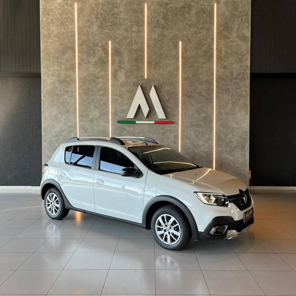 Renault Sandero ZEN 1.0 12V 2024