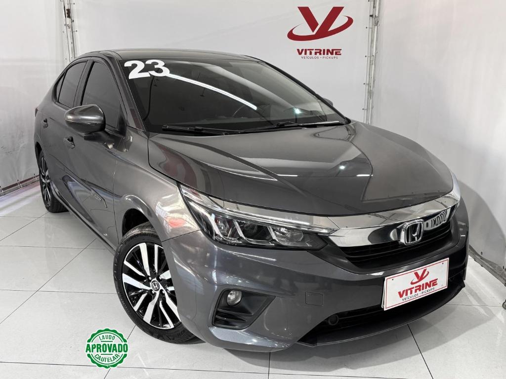Honda City CITY Sedan EXL 1.5 Flex  16V 4p Aut. 2023