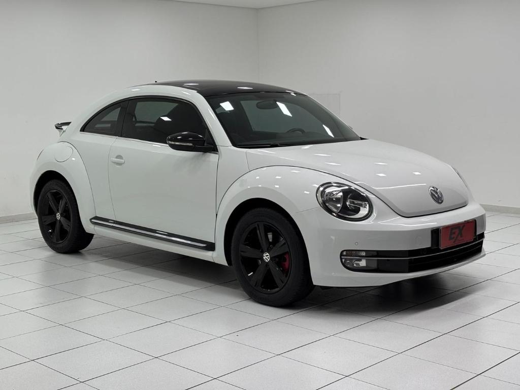 Volkswagen Fusca Fusca 2.0 TSI 16V Aut. 2016