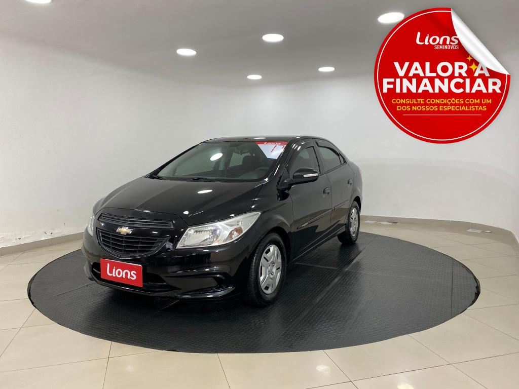 Chevrolet Prisma 2017