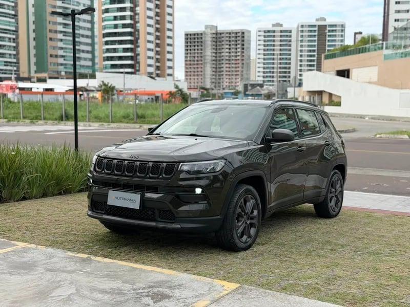 Jeep Compass COMPASS LONG. T270 1.3 TB 4x2 Flex Aut. 2022