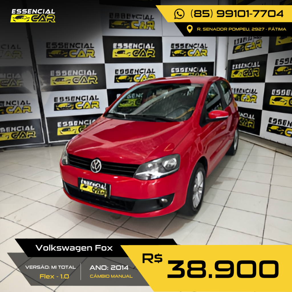 Volkswagen Fox OTHERS 2014
