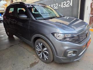 Foto do veículo Volkswagen T-cross 200 Tsi 1.0 Flex 12v 5p Aut.