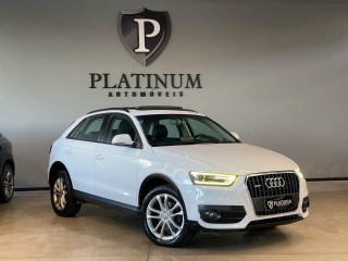 Foto do veículo Audi Q3 2.0 Tfsi Quat. 170/180cv S-tronic 5p