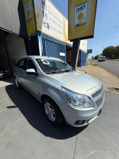 Foto do veículo Chevrolet Agile 1.4 Econoflex Ltz