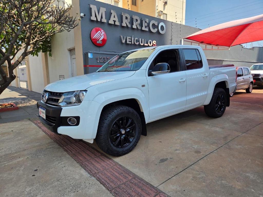 Volkswagen Amarok 2.0 Tdi Cd 4wd Highline 2012