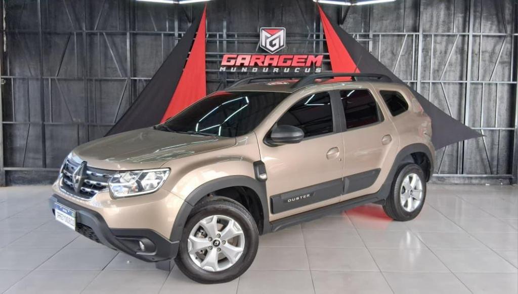 Renault Duster DUSTER Intense 1.6 16V Flex Aut. 2024