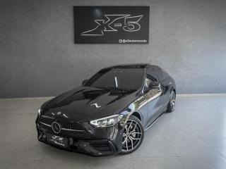 Foto do veículo Mercedes C-class 2.0 C 300 Mhev Amg Line Auto