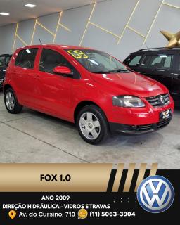 Foto do veículo Volkswagen Fox 1.0 Vht Total Flex City