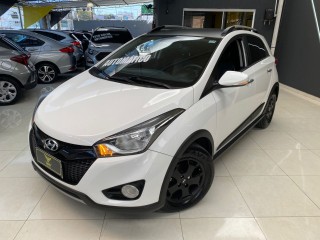 Foto do veículo Hyundai Hb20x 1.6 16v Evolution 4p Automático Flex