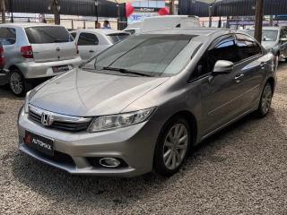 Foto do veículo Honda Civic Sedan Lxr 2.0 Flexone 16v Aut. 4p