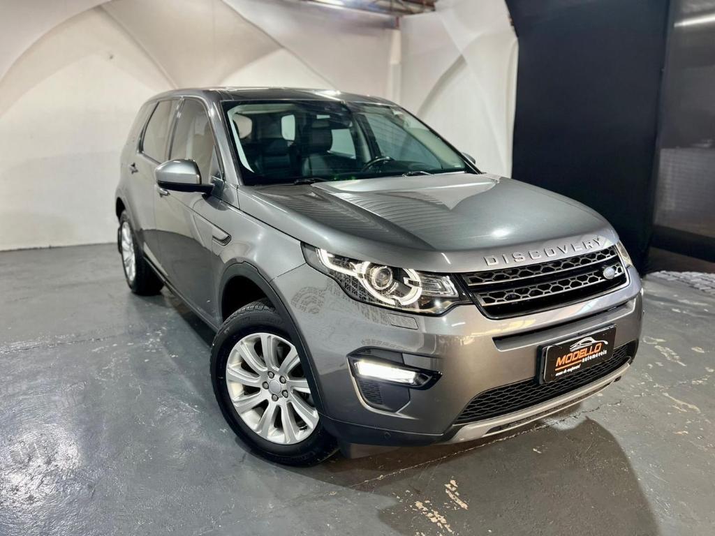 Land Rover Discovery Discovery Sport HSE 2.2 4x4 Diesel Aut. 2017