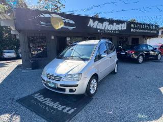 Foto do veículo Fiat Idea Elx 1.4 Mpi Fire Flex 8v 5p