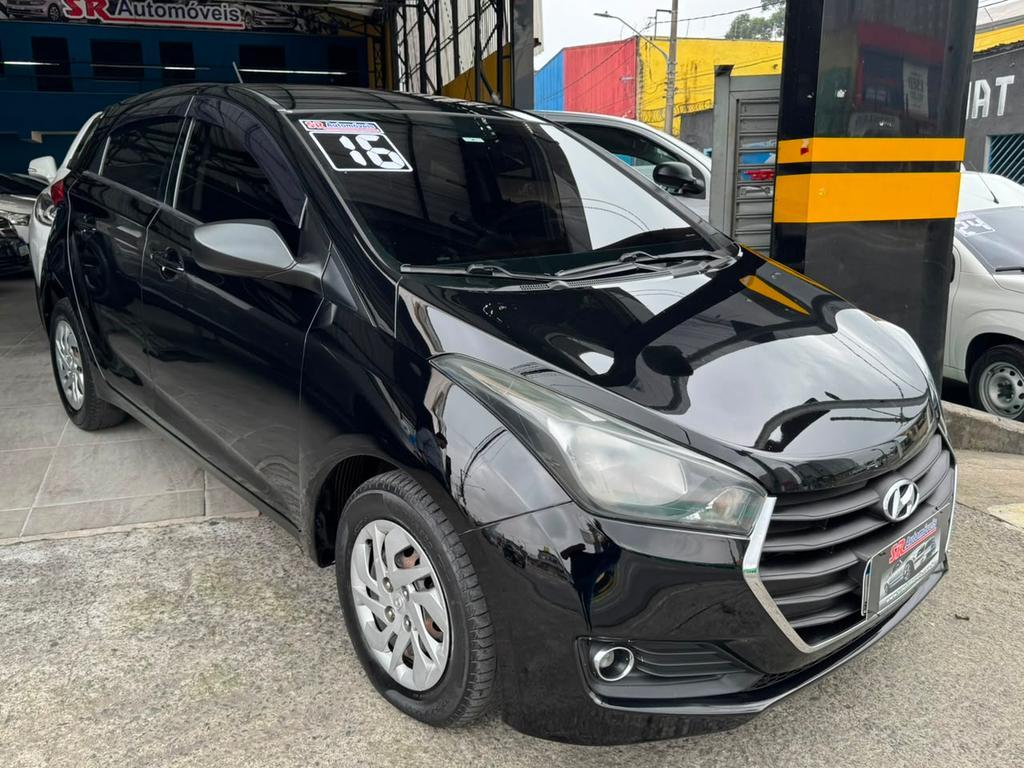 Hyundai Hb20 HB20 Comf./C.Plus/C.Style 1.0 Flex 12V 2016