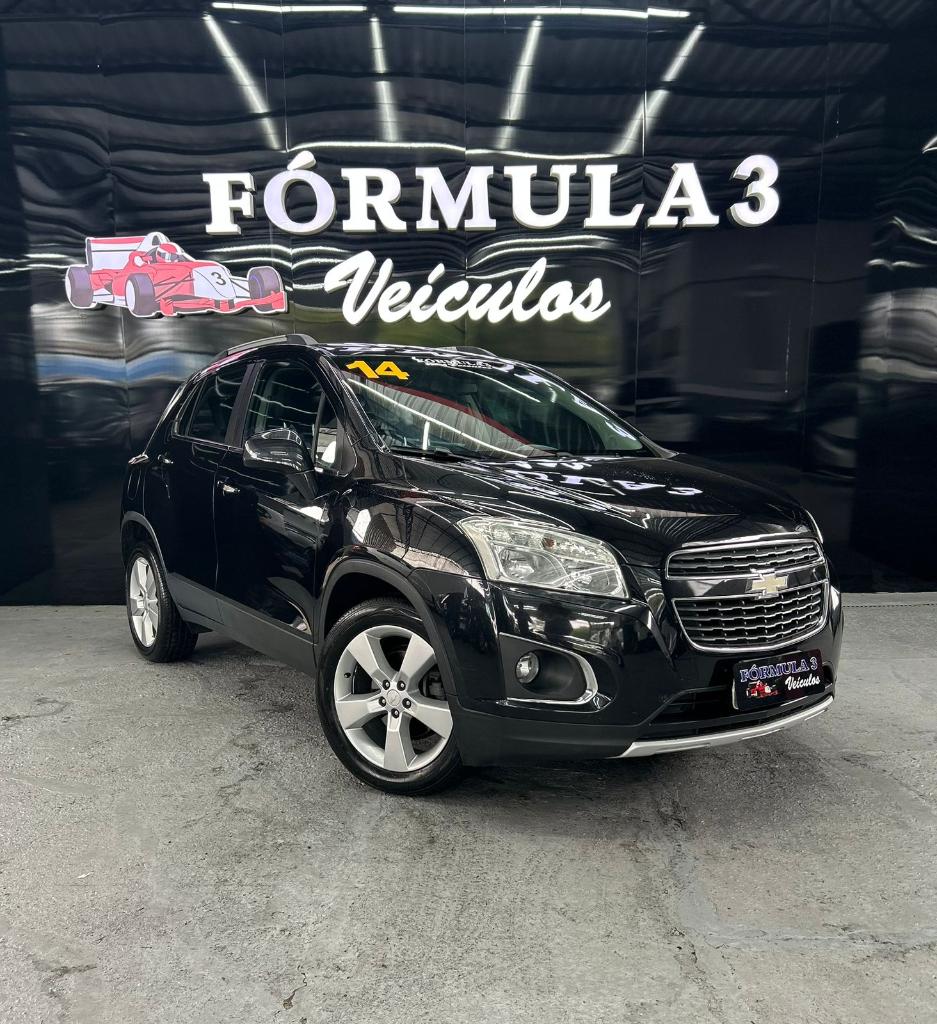 Chevrolet Tracker TRACKER LTZ 1.8 16V Flex 4x2 Aut. 2014