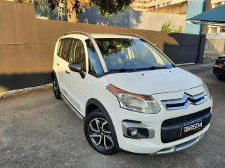 Foto do veículo Citroën Aircross Glx 1.6 Flex 16v 5p Aut.