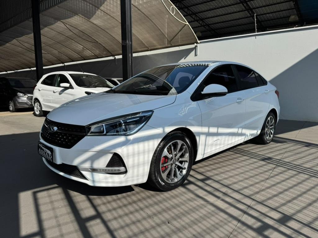 Caoa Chery Arrizo 5 Rx 4p Automatico Flex 2019