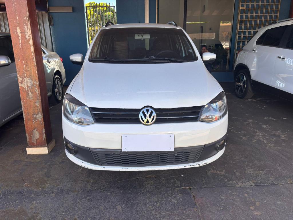 Volkswagen Spacefox 1.6 8V FLEX 2013