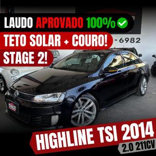 Foto do veículo Volkswagen Jetta Highline 2.0 Tsi 16v 4p Tiptronic