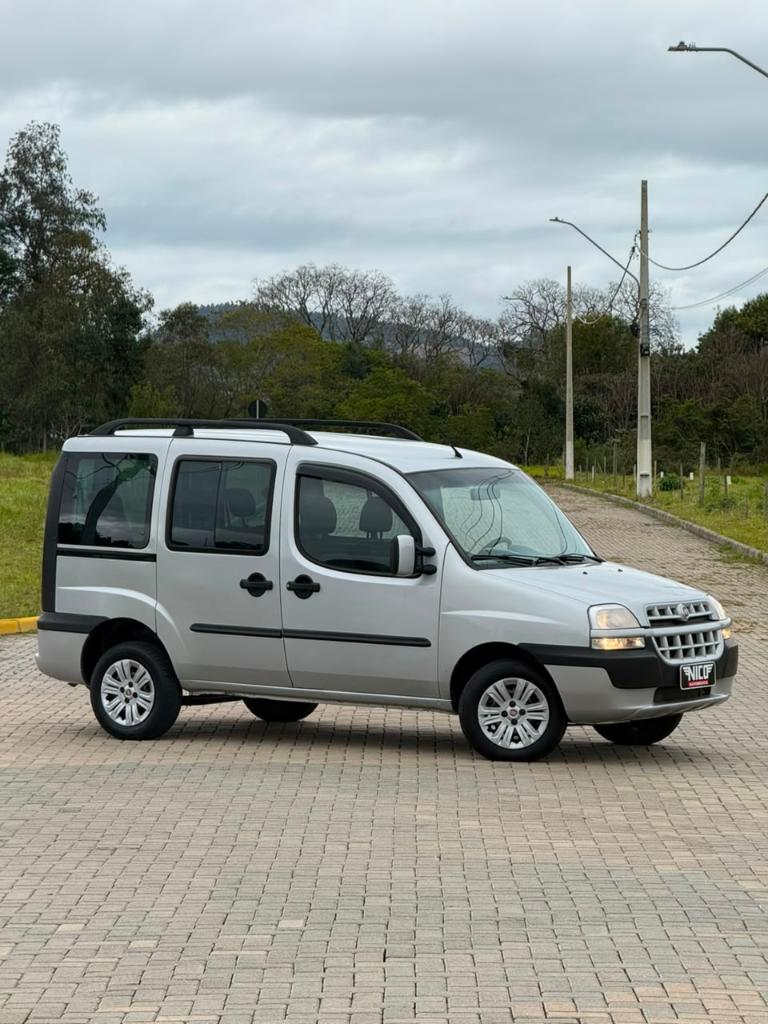 Fiat Doblo 2009