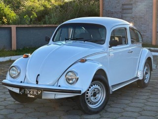 Foto do veículo Volkswagen Fusca Null