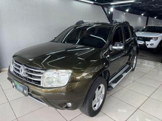 Foto do veículo Renault Duster 2.0 16v Hi-flex Dynamique Media Nav 4wd