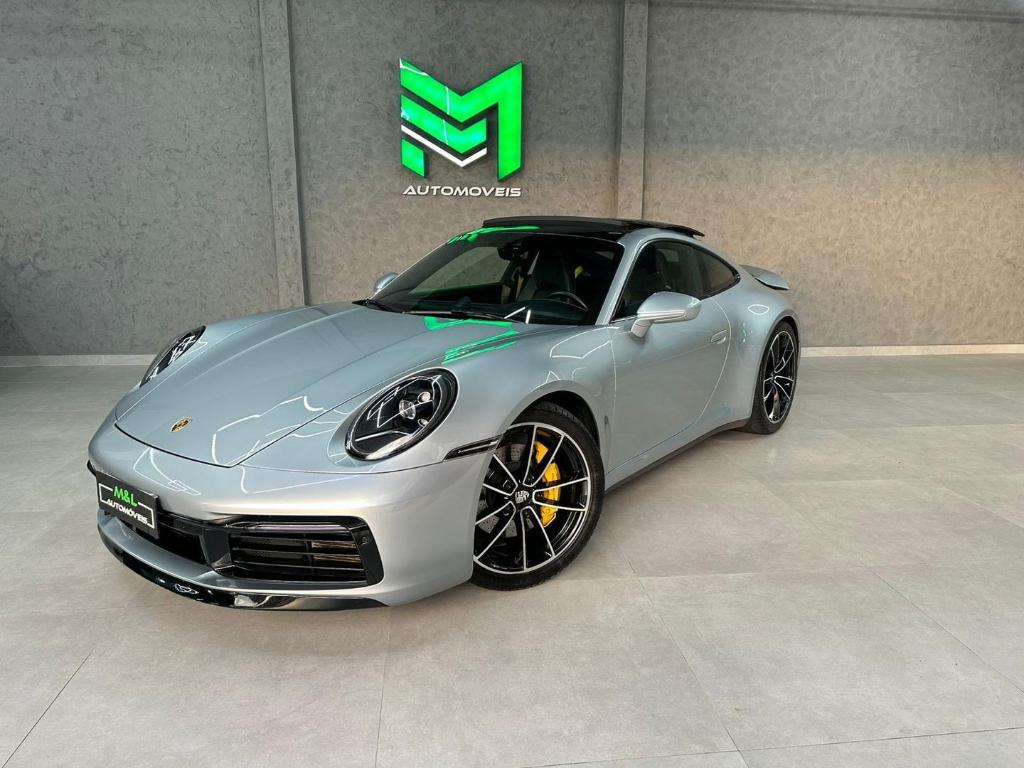 Porsche 911 2020