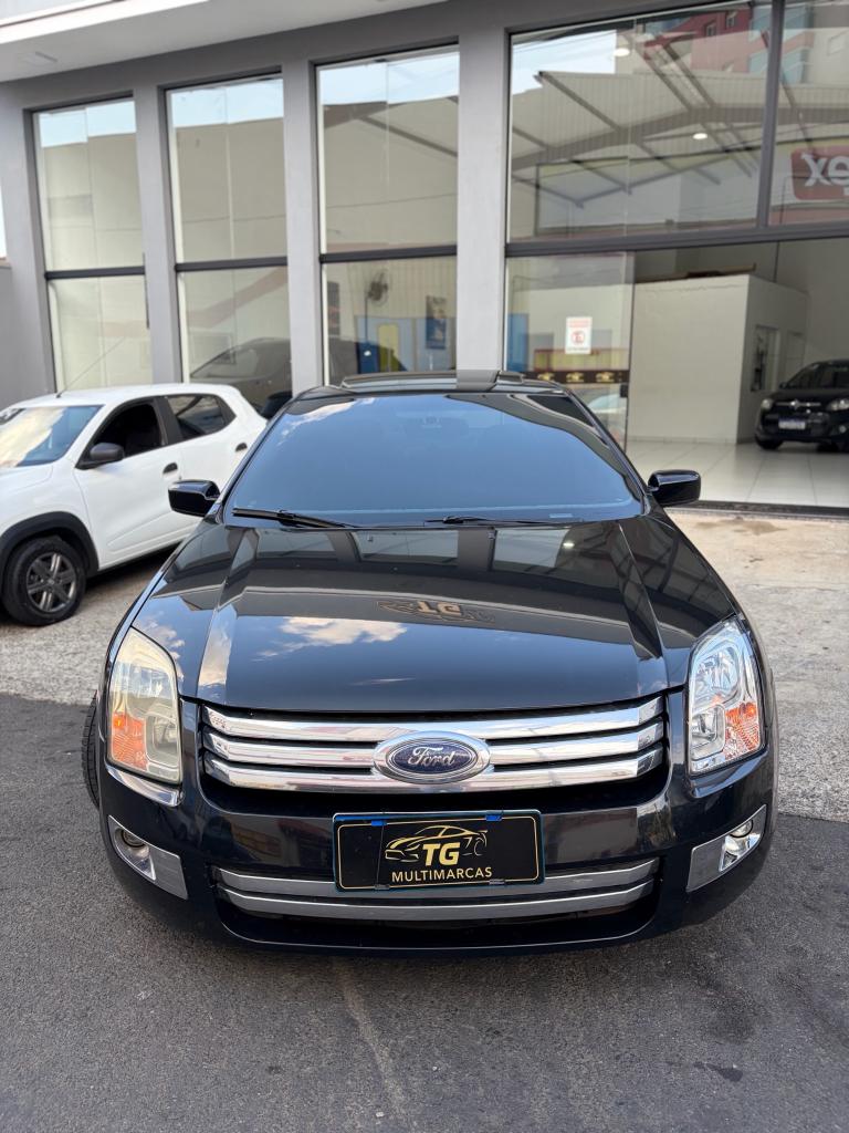 Ford Fusion 2009