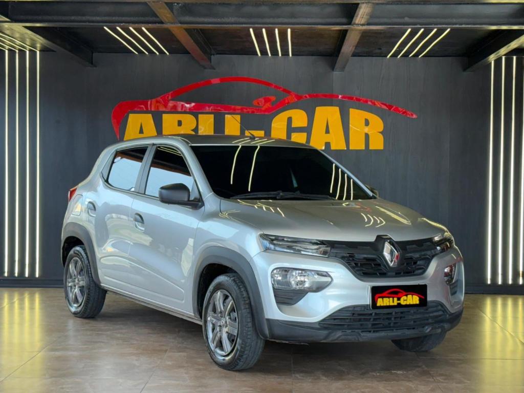 Renault Kwid KWID Zen 1.0 Flex 12V 5p Mec. 2024