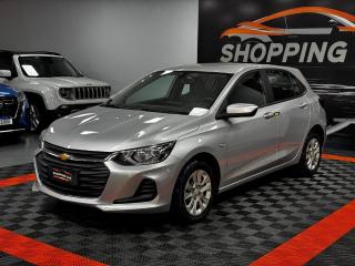 Foto do veículo Chevrolet Onix Hatch Lt 1.0 12v Flex 5p Mec.